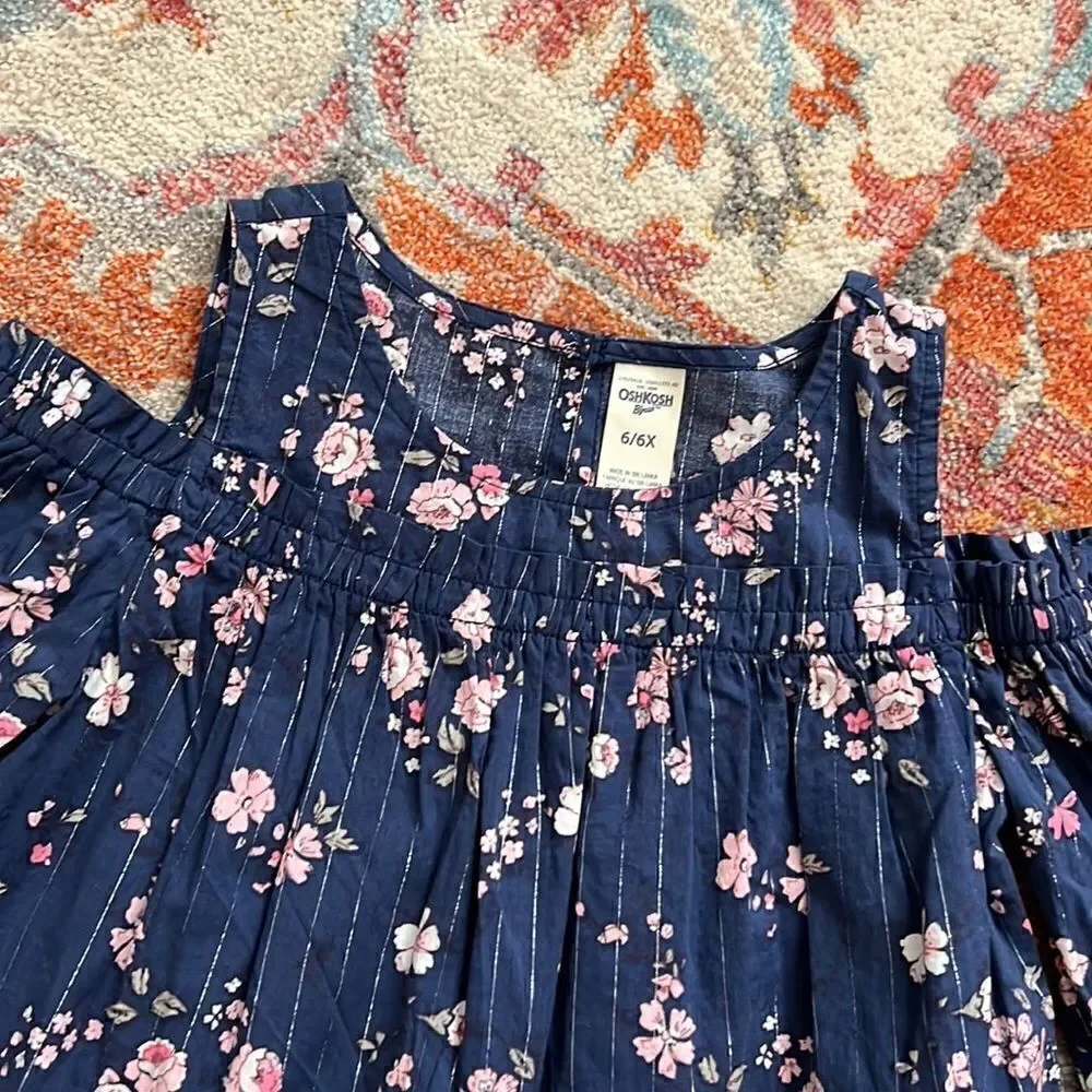 OshKosh Toddler Girl Blouse